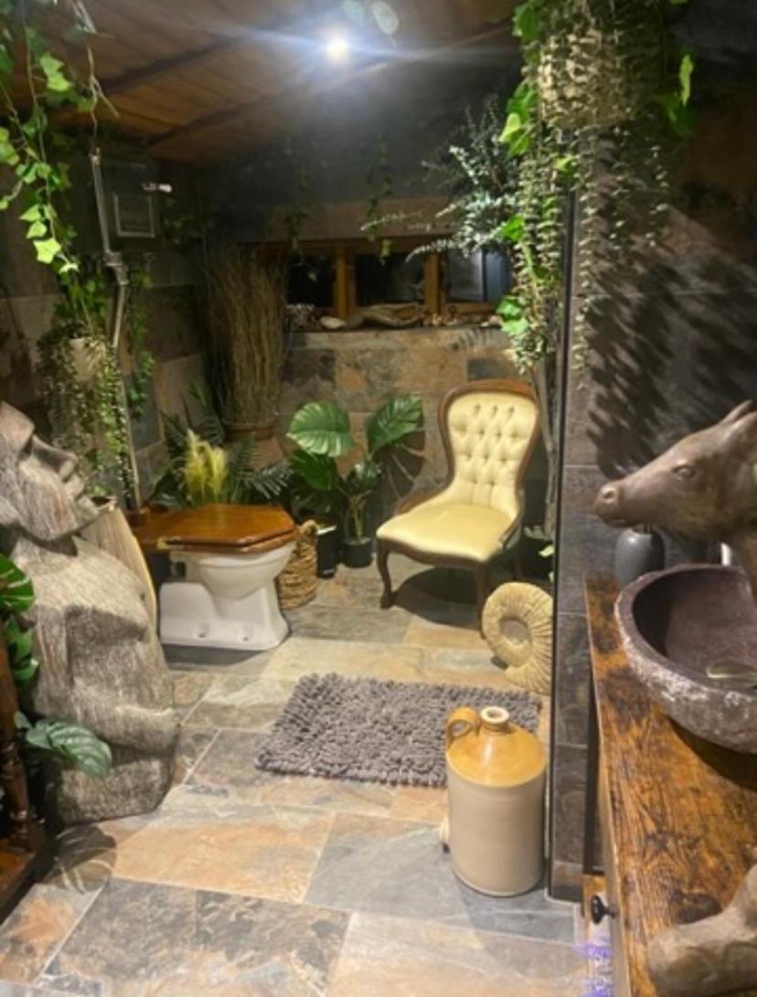 Jungle Cabin Martin Mill Kültér fotó